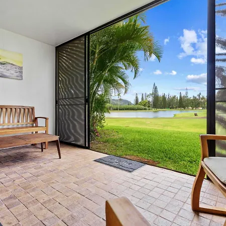 Hale Aloha At Turtle Bay Golf Course Villa